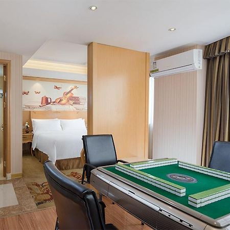 Vienna 3 Best Hotel Guangxi Nanning Station Экстерьер фото
