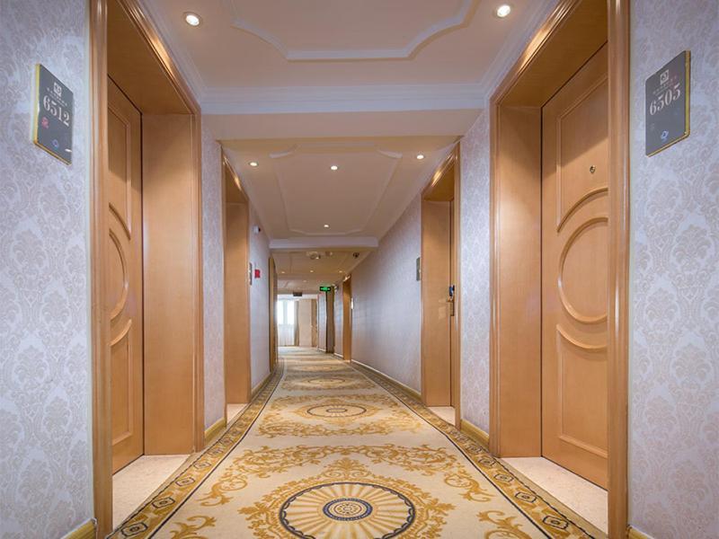 Vienna 3 Best Hotel Guangxi Nanning Station Экстерьер фото