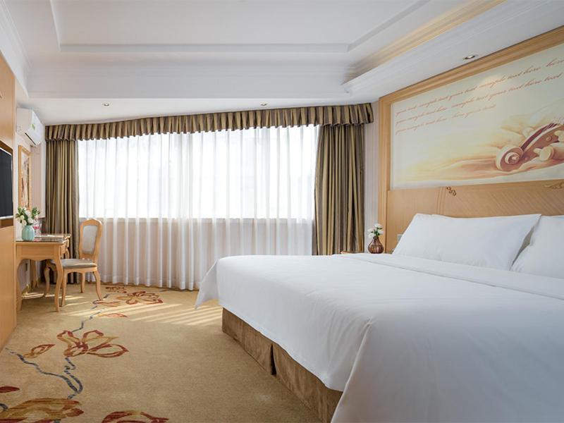 Vienna 3 Best Hotel Guangxi Nanning Station Экстерьер фото