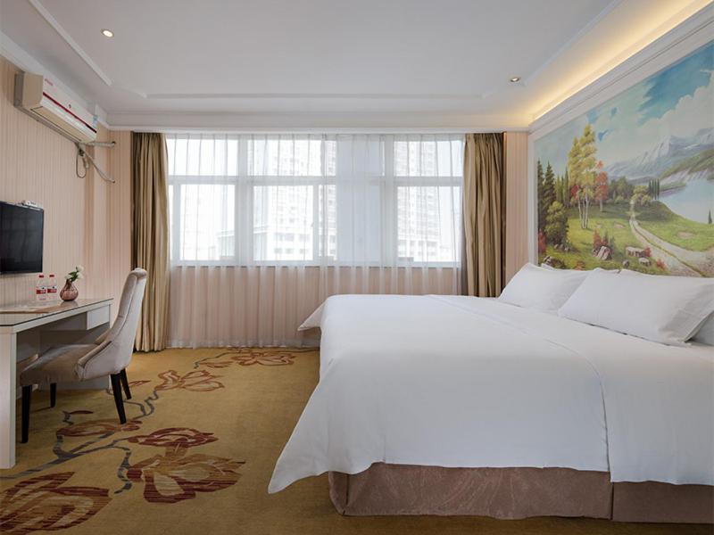 Vienna 3 Best Hotel Guangxi Nanning Station Экстерьер фото