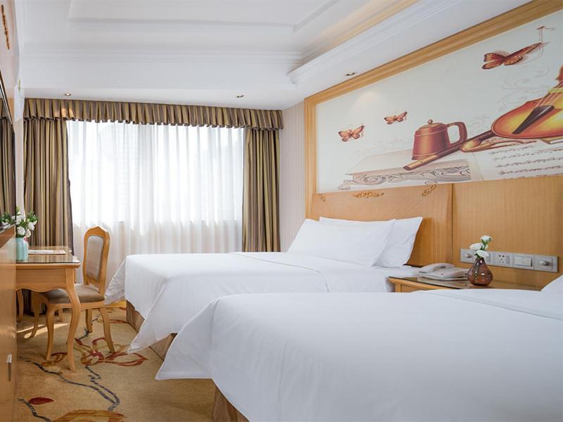 Vienna 3 Best Hotel Guangxi Nanning Station Экстерьер фото